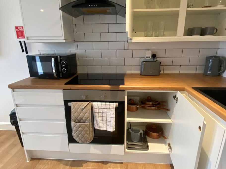 Rentals Leicester 56 - Free St Parking ภายนอก รูปภาพ