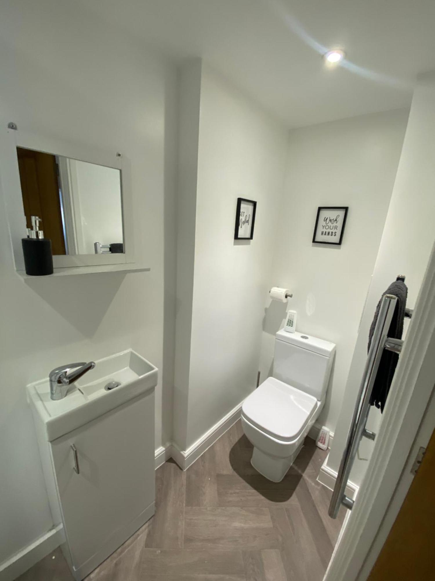 Rentals Leicester 56 - Free St Parking ภายนอก รูปภาพ